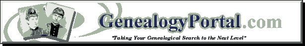 genealogy portal logo